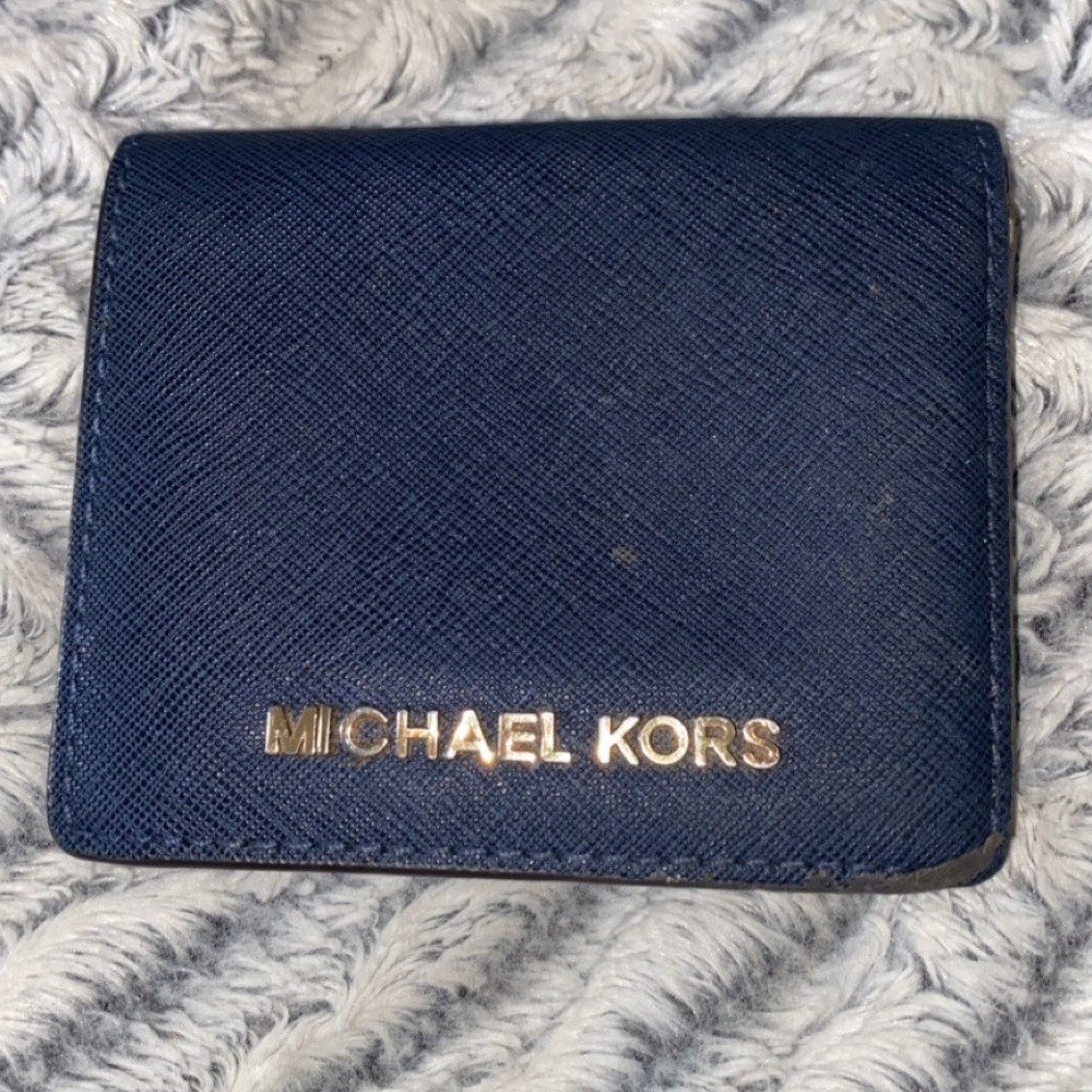 Michael Kors card wallet